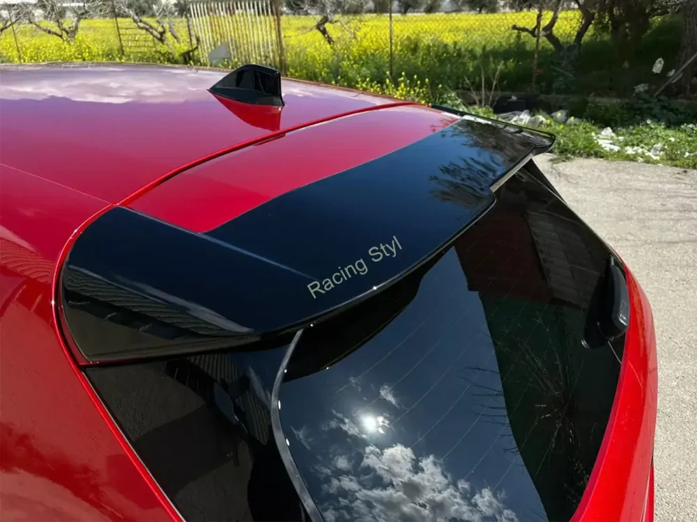 Peugeot 308 Hatchback střešní spoiler MD Design