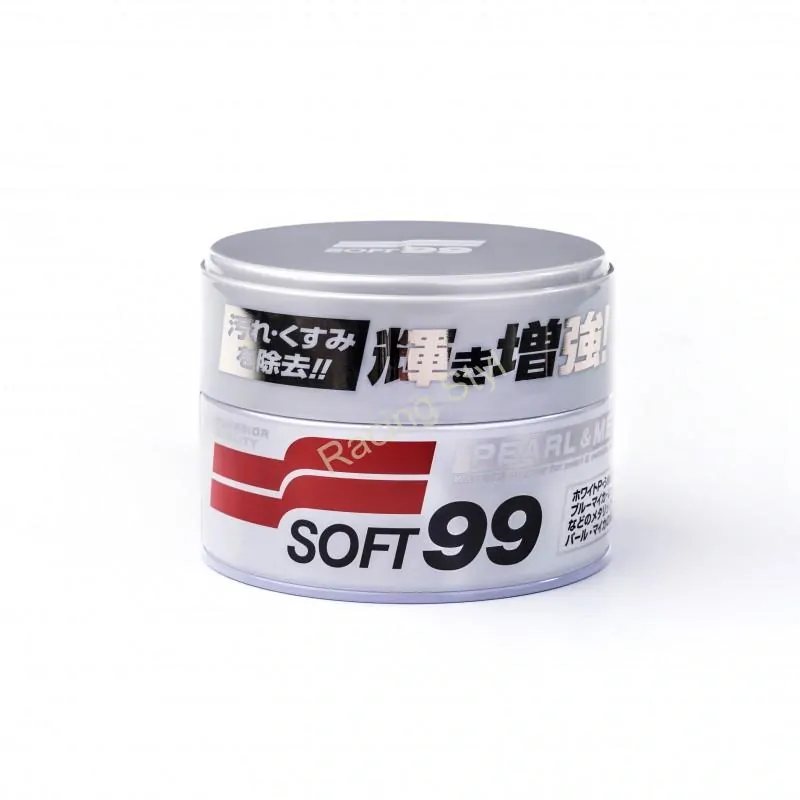 Soft99 Pearl & Metallic Soft Wax 320g syntetický vosk