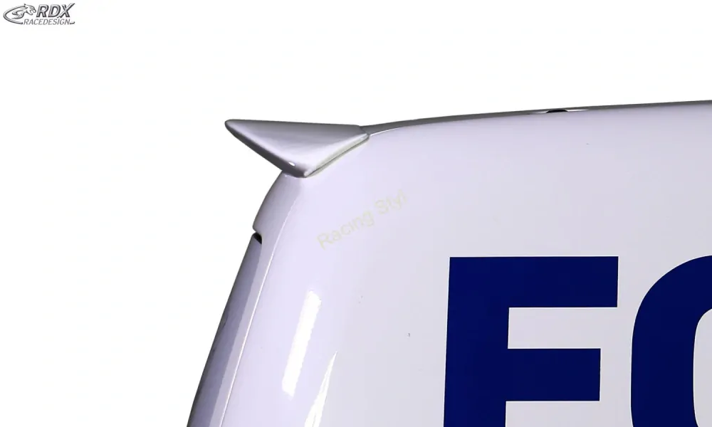 VW Caddy 2K/ 2KN střešní spoiler pro křídlové dveře RDX