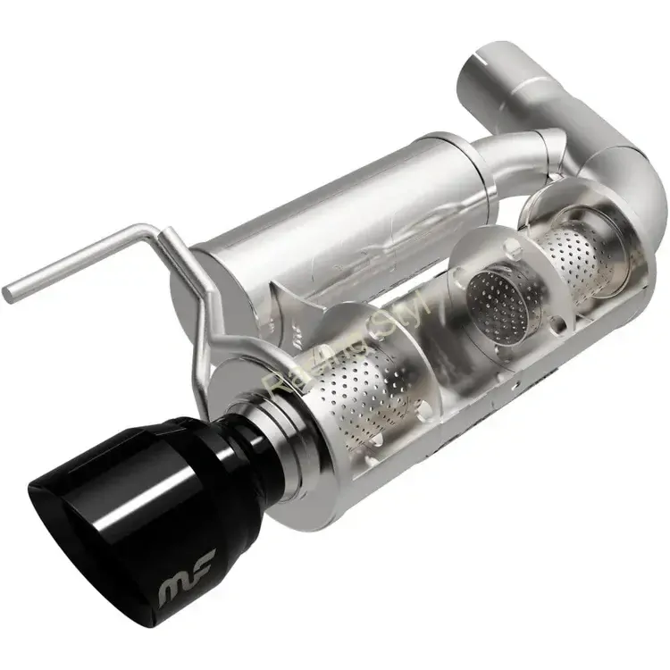 MagnaFlow výfuk #19645 Ford Mustang 5.0L V8 2024