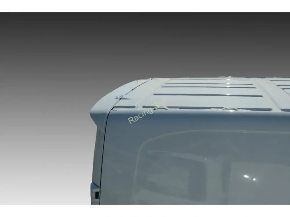 Peugeot Expert sřešní spoiler pro křídlové dveře V2 MD Design