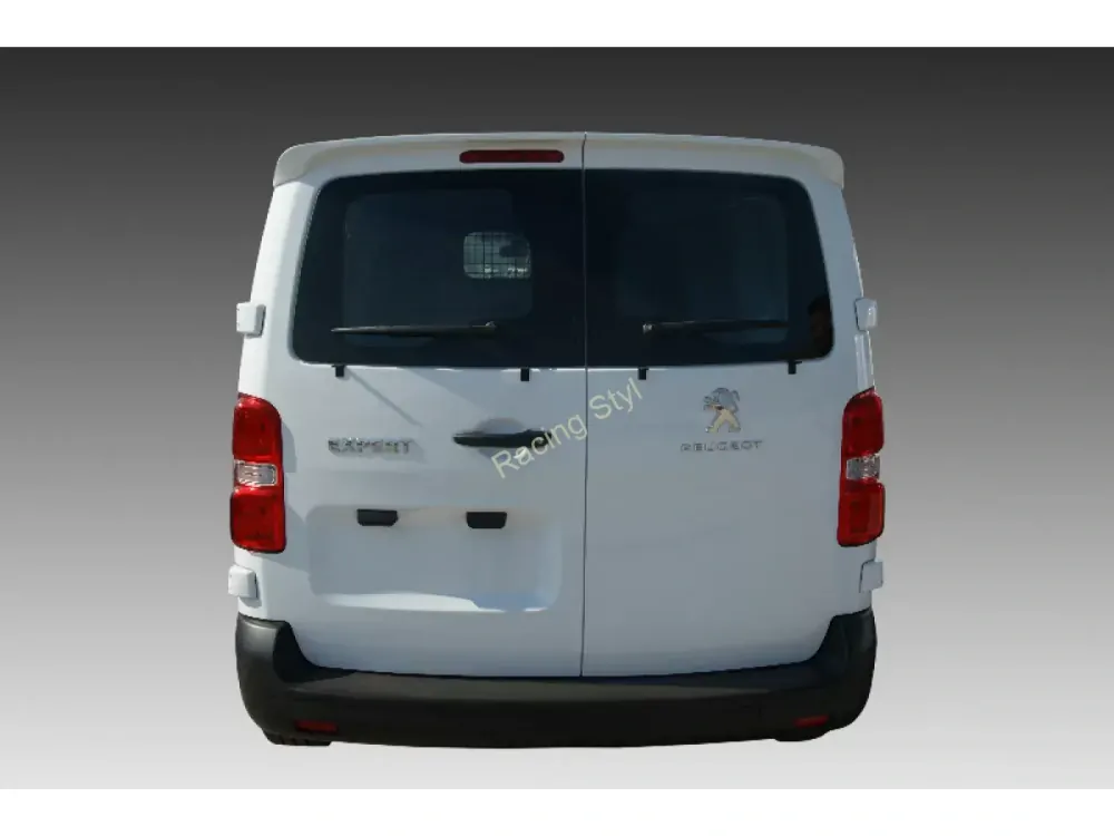 Peugeot Traveller střešní spoiler pro křídlové dveře V2 MD Design