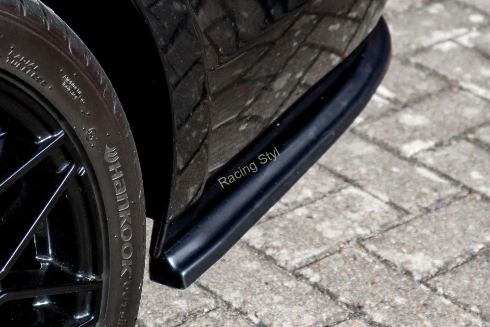 BMW 4 F32/ F33/ F36 boční spoilery na zadní nárazník IN Tuning Matt.