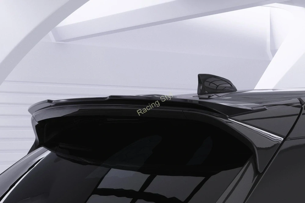 Land Rover Range Rover Velar spoiler nad zadní okno Glossy Black CSR Lesk.