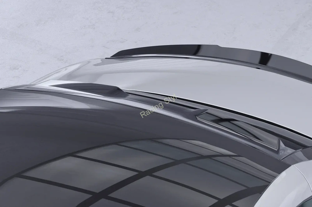 Mercedes-Benz SLK/ SLC R172 Roadster spoiler na zadní okno Glossy Black CSR Lesk.