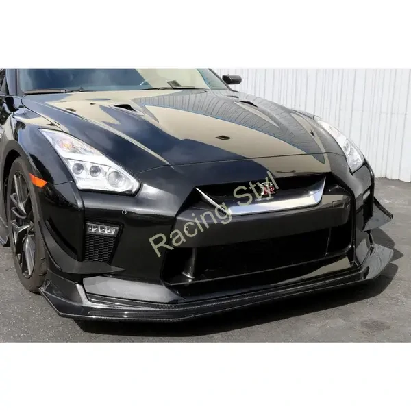 Nissan GTR R35 2017-22 carbonový aerodynamický kit APR