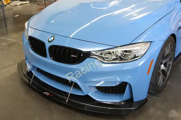 BMW F80 M3/ F82 M4 carbonový přední splitter APR