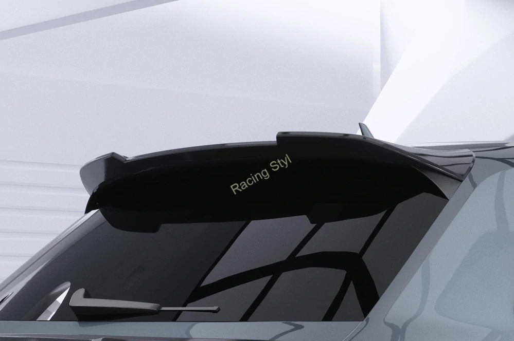 Audi A3 8V Sportback spoiler nad zadní okno Glossy Black CSR
