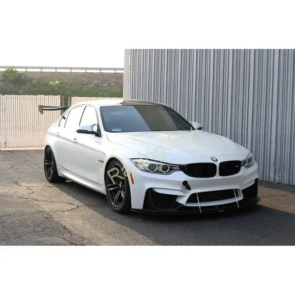 BMW F82 M4/ F80 M3 M Performance Lip carbonový přední splitter APR