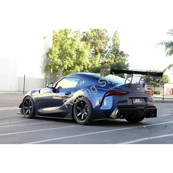 Toyota Supra A90/91 2020- carbonový zadní difuzor APR