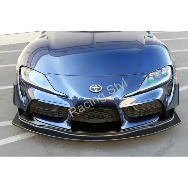 Toyota Supra A90/91 2020-23 carbonový přední lip Air Dam APR