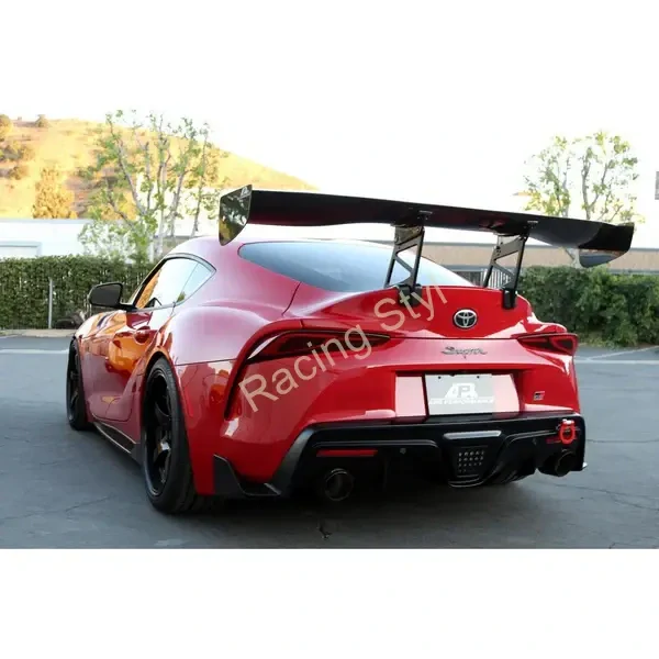 Toyota Supra A90/91 2020- carbonové nastavitelné křídlo APR