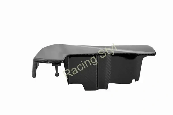 Toyota A90/91 2020-23 carbonový kryt ECU APR