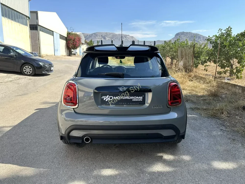 Mini Cooper F55/ F56 střešní spoiler křídlo MD Design
