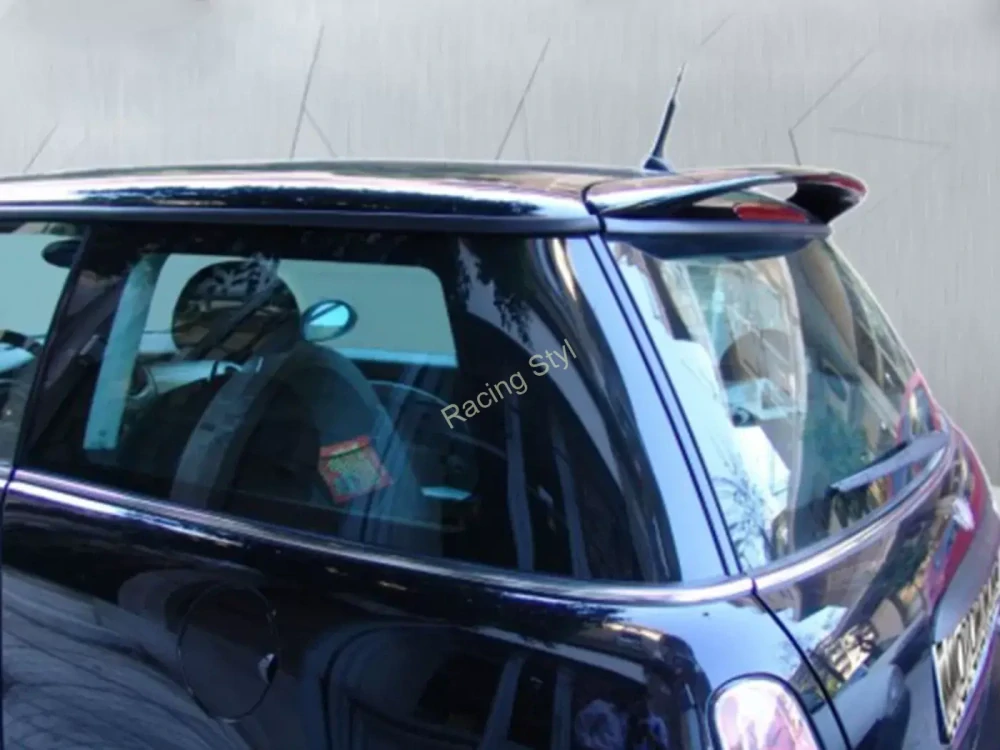 Mini Cooper R50/52/53 2000-06 střešní spoiler křídlo MD Design