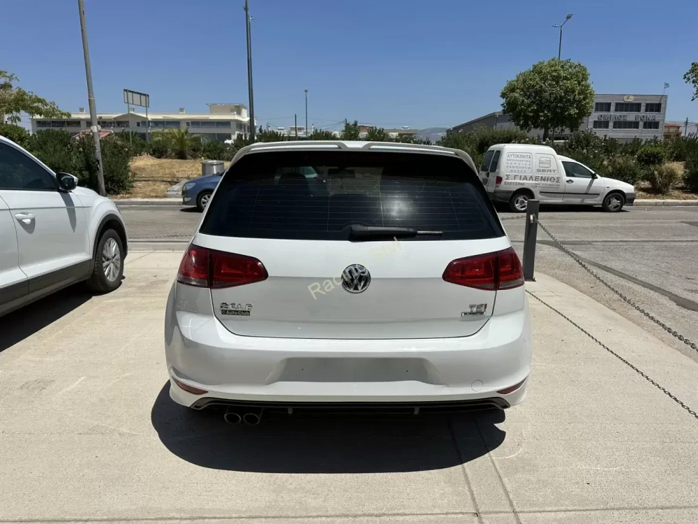 VW Golf 7/ 7 Facelift GTI/ R/ R-Line střešní spoiler MD Design