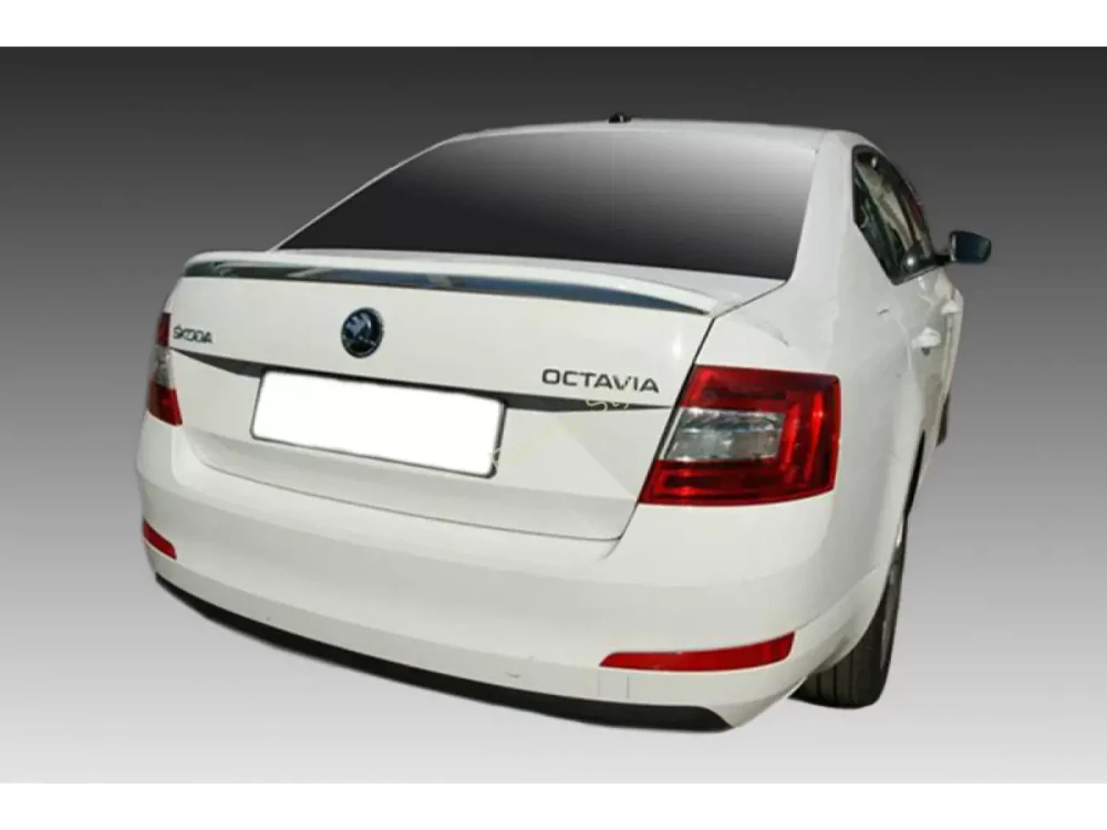 Škoda Octavia 3 2013-19 spoiler na víko kufru RS Look MD Design