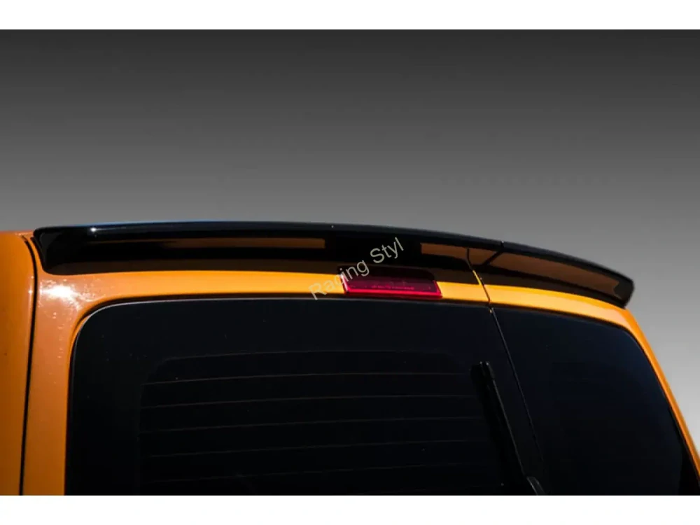 VW Caddy 4 2015-21 střešní spoiler pro křídlové dveře MD Design