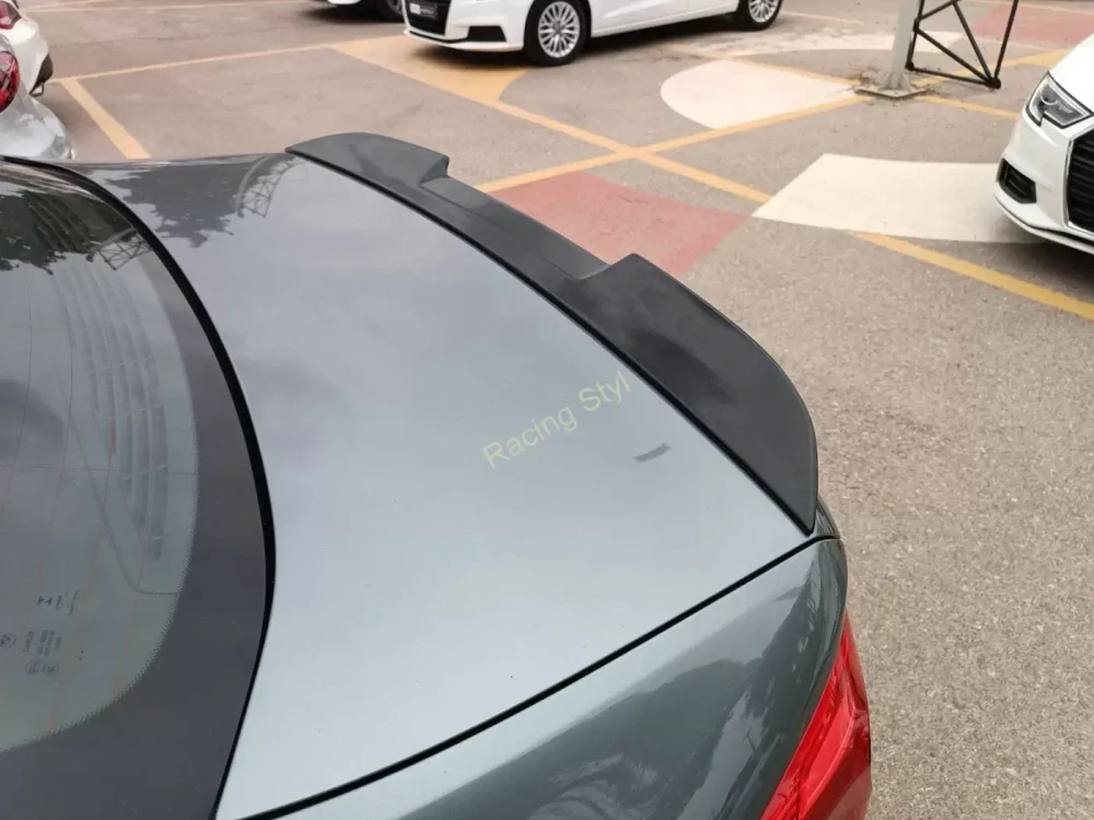 BMW 5 G30 2017- spoiler na víko kufru MD Design