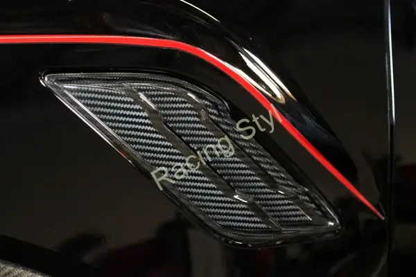 Ford F-150 Raptor 2017-20 carbonové boční výdechy na blatníky APR