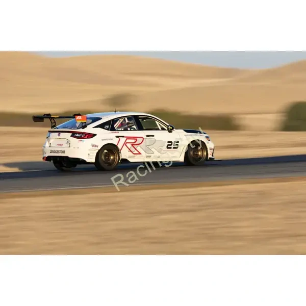 Honda FL5 Civic Type R 2023- carbonové stavitelné křídlo GT-250 67" APR