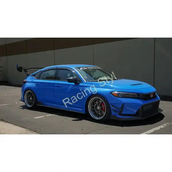 Honda FL5 Civic Type R 2023- carbonové nastavitelné křídlo GTC-300 67" APR