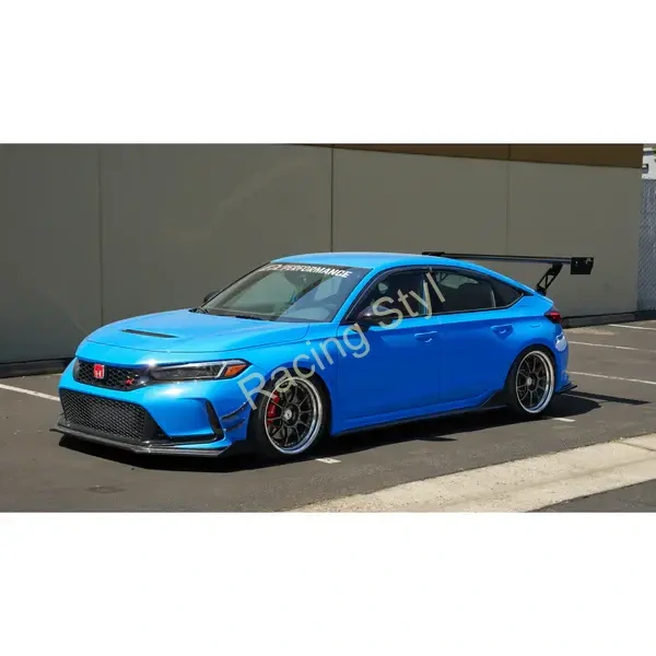 Honda FL5 Civic Type R 2023- carbonové nastavitelné křídlo GT-250 67" APR