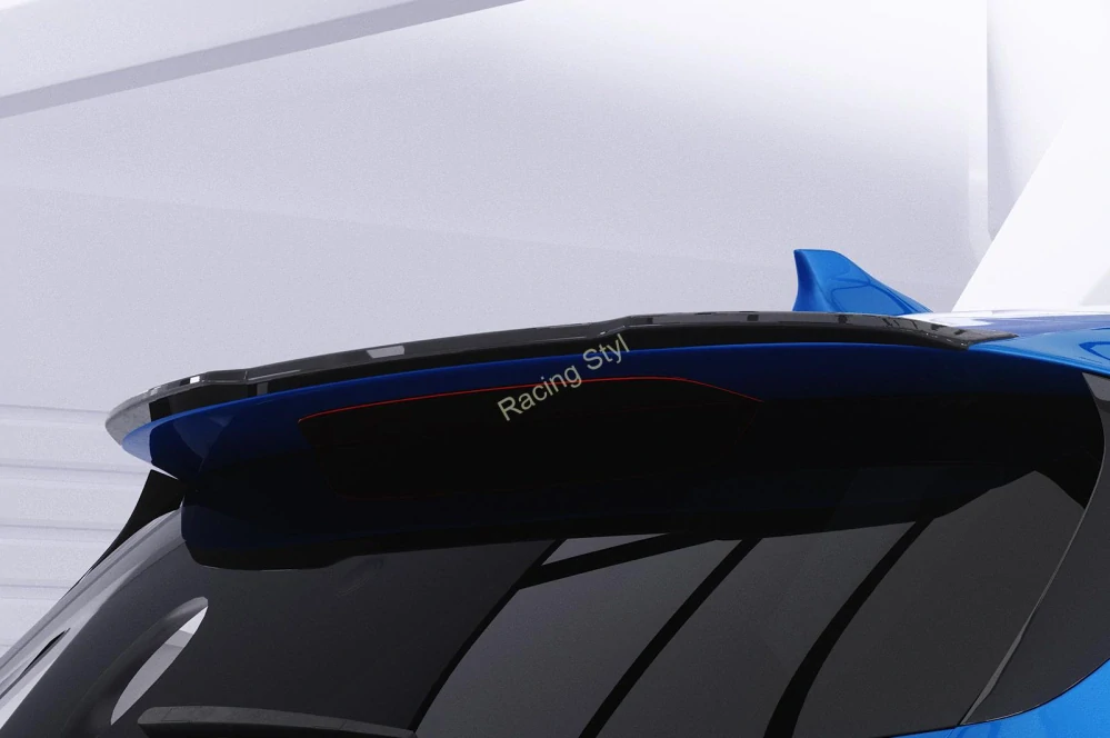 Kia Ceed (CD) Hatchback střešní spoiler Glossy Black CSR Lesk