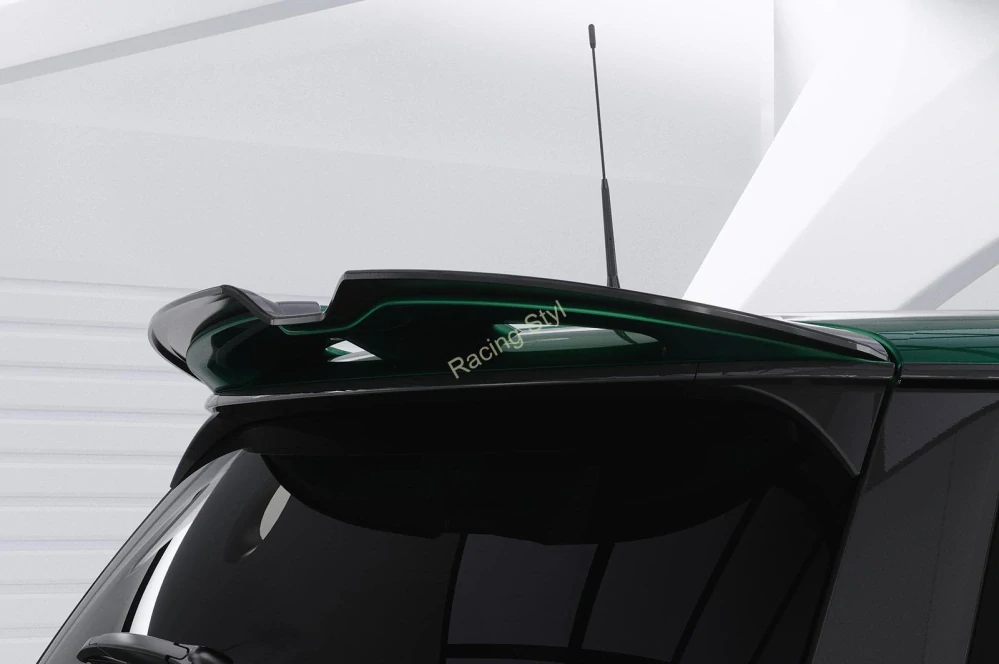 Mini F55/ F56 JCW/ JCW-Trim spoiler na zadní křídlo CSR Matt.