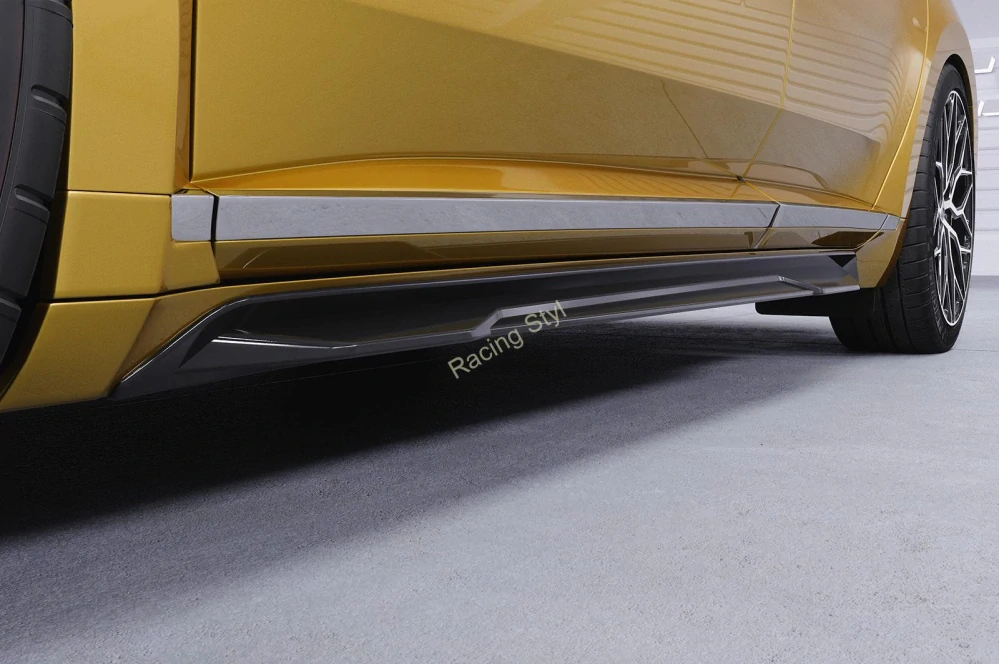 VW Arteon typ 3H nástavce na boční prahy CSR Matt.