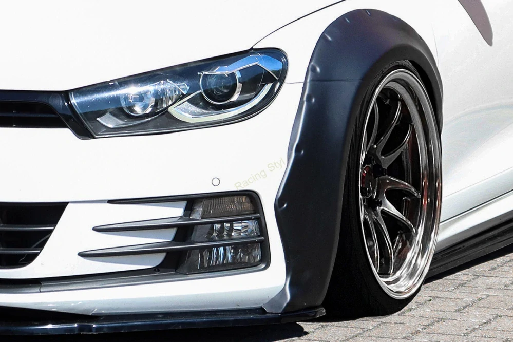VW Scirocco Facelift rozšíření blatníků IN Liberty Style IN Tuning