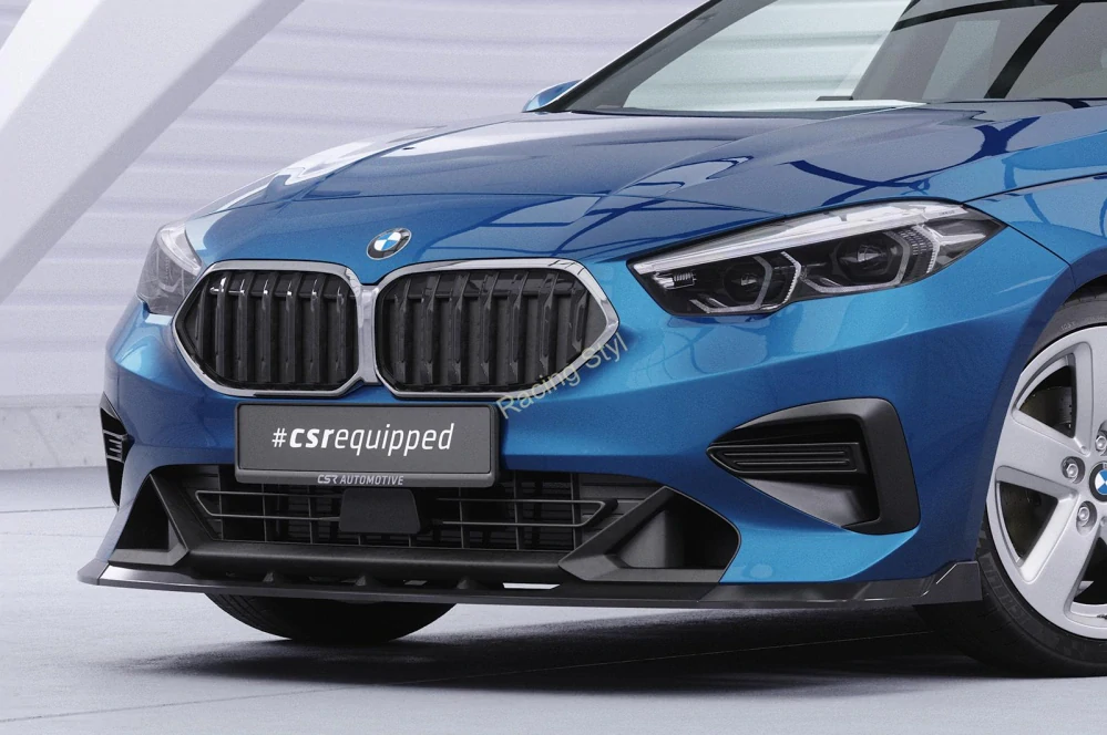 BMW 2 F44 Gran Coupe přední spoiler lip CSR Matt.