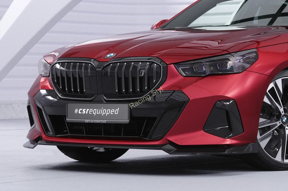 BMW 5 G60/ i5 G60 přední spoiler lip CSR
