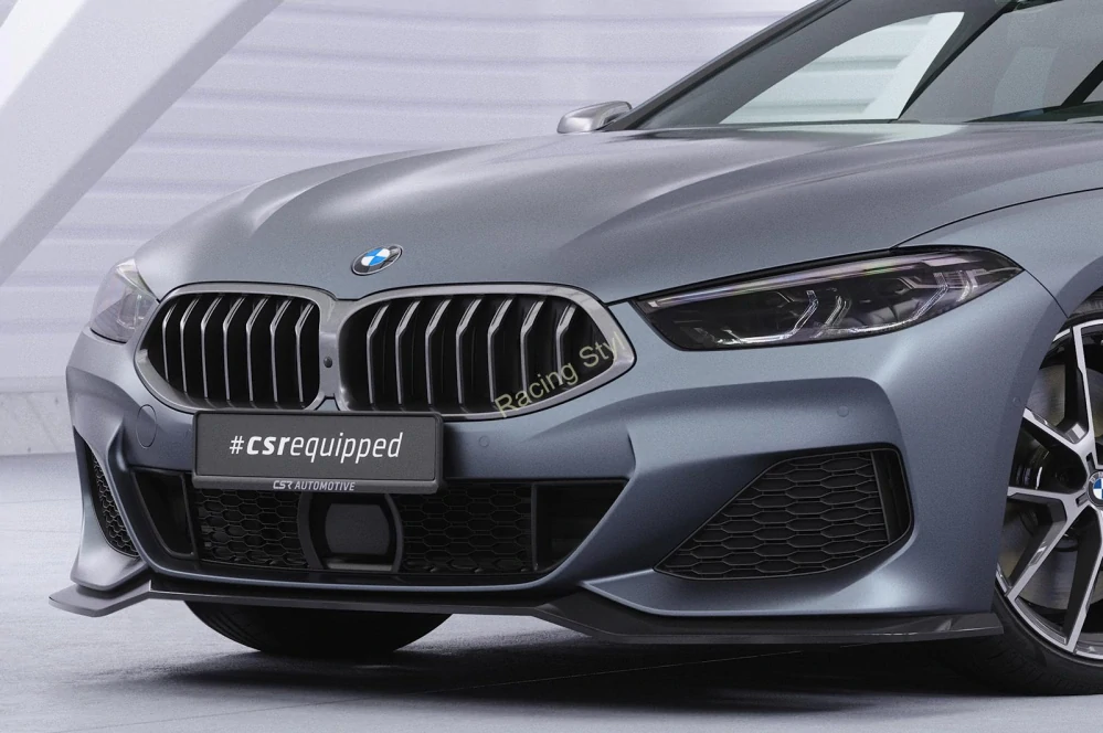BMW 8 G14/ G15/ G16 přední spoiler lip CSR