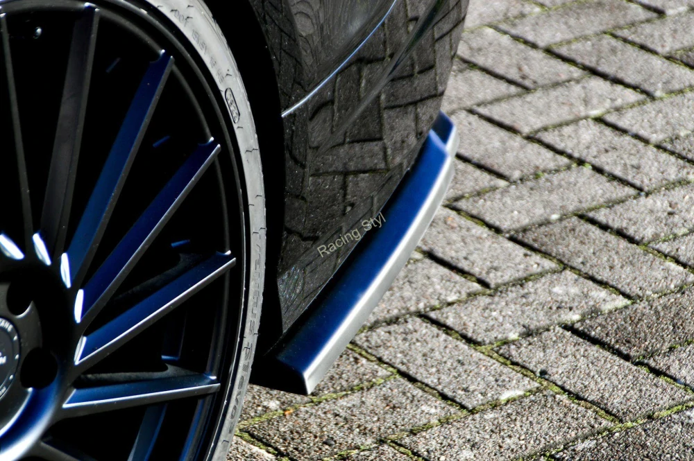 Audi A7 C7 4G Facelift zadní boční spoilery IN Tuning