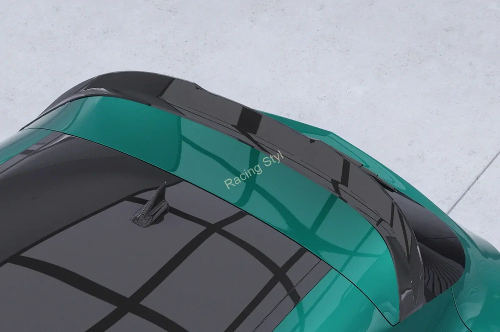 Opel Astra J OPC spoiler na zadní křídlo CSR Matt.