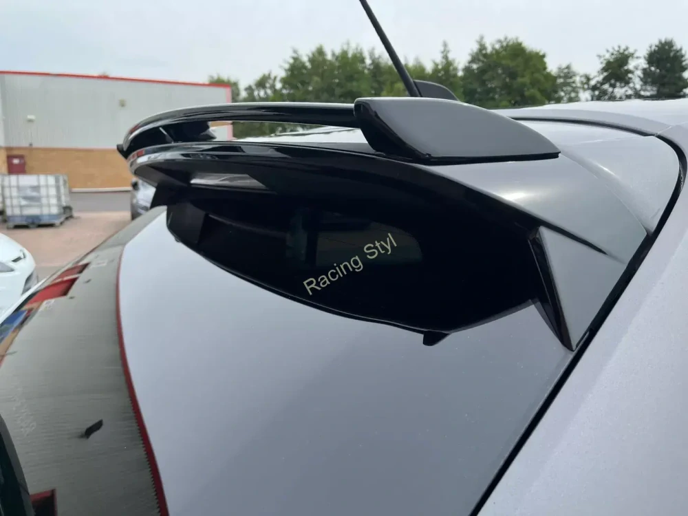 Peugeot 208 střešní spoiler křídlo V1 MD Design