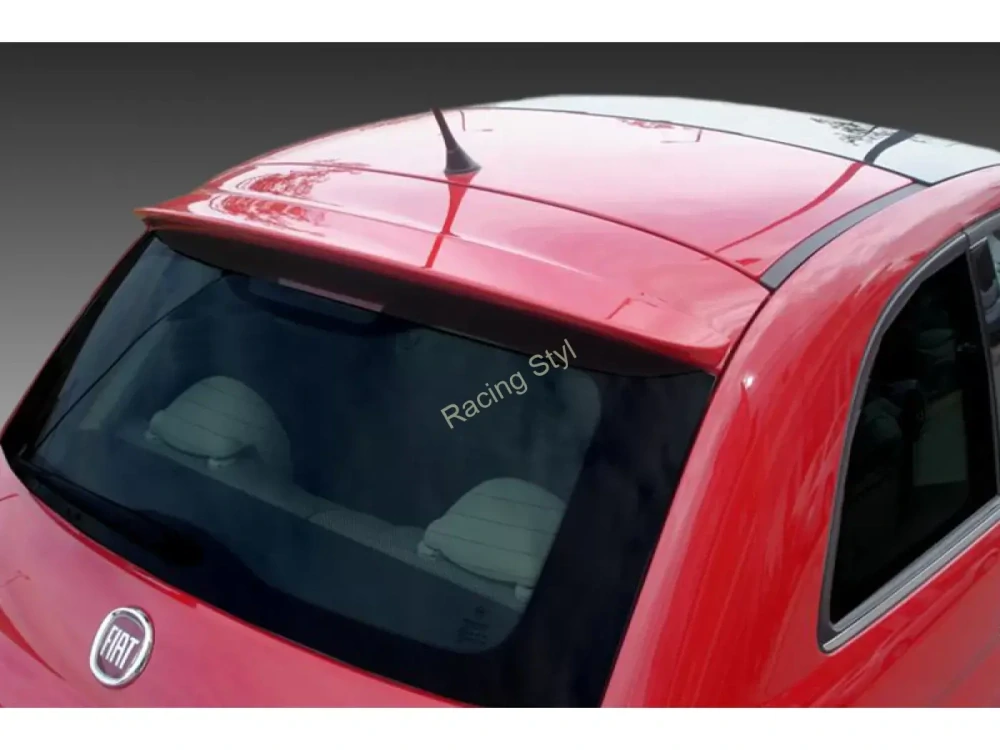 Fiat 500 střešní spoiler MD Design