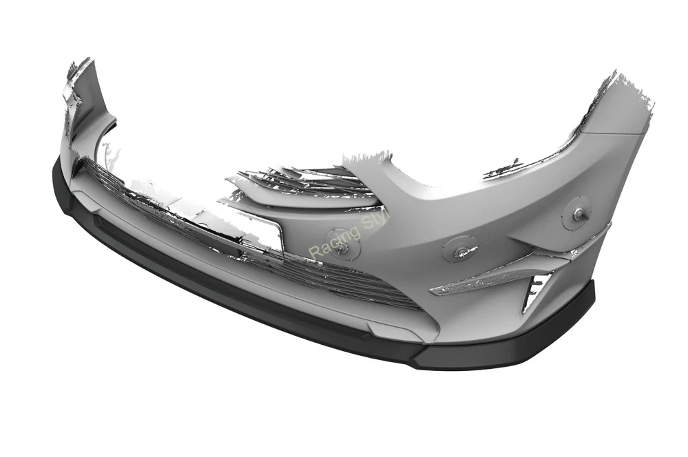 Kia Ceed (CD) Facelift přední spoiler lip CSR