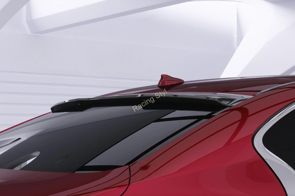 Infiniti Q50 kryt spoiler na zadní okno Glossy Black CSR Lesk.