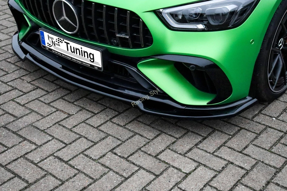 Mercedes Benz AMG GT 4-dveř. X290 přední spoiler lip IN Tuning Matt.