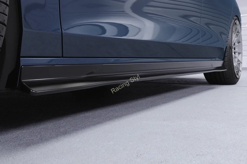 VW Golf 8 Variant nástavce na boční prahy CSR