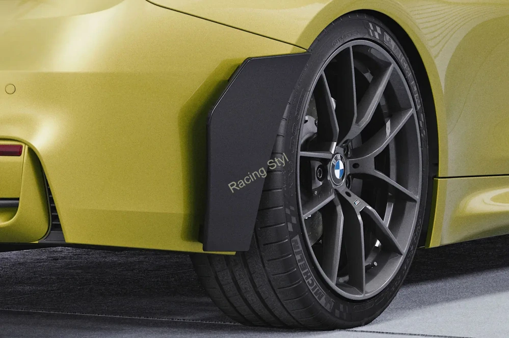 BMW M4 F82/ F83 zadní boční aero panely CSR