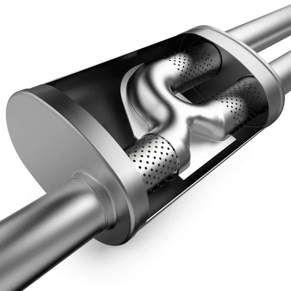 MagnaFlow výfuk #19692 Subaru Crosstrek 2.0L/ 2.5L 2018-23