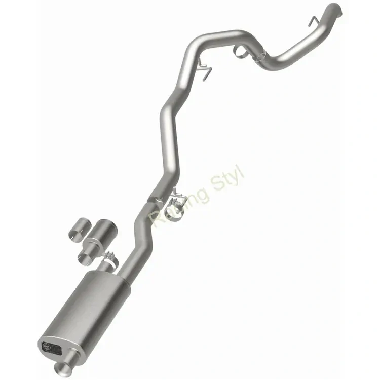 Magnaflow výfuk #19621 Jeep Gladiator 3.6L V6 2020-25