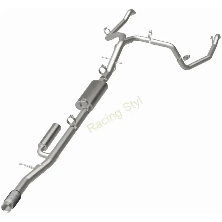 Magnaflow výfuk #19626 Chevrolet Silverado 1500/ GMC Sierra 1500 6.2L V8 2019-25