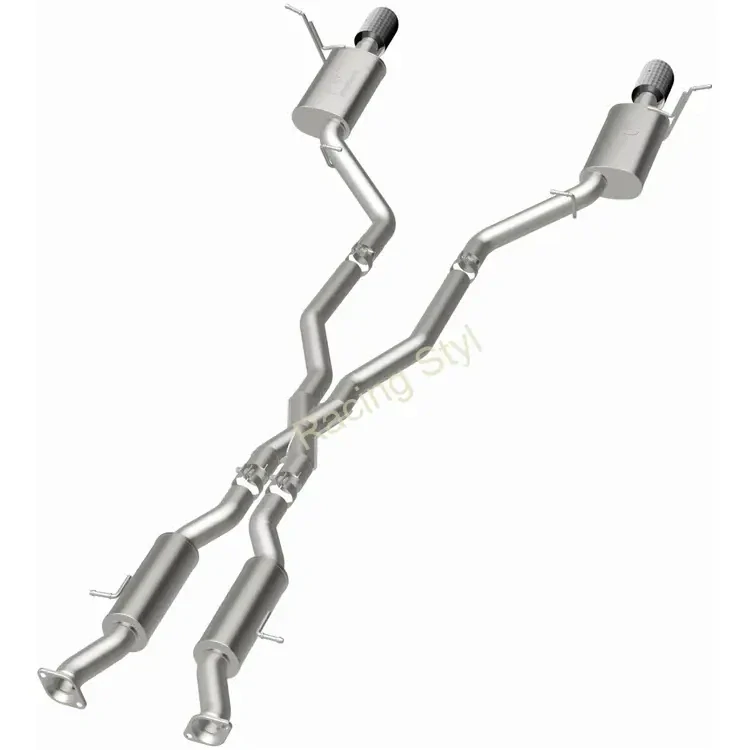 Magnaflow výfuk #19628 Dodge Durango SRT 6.4L V8 2018-24