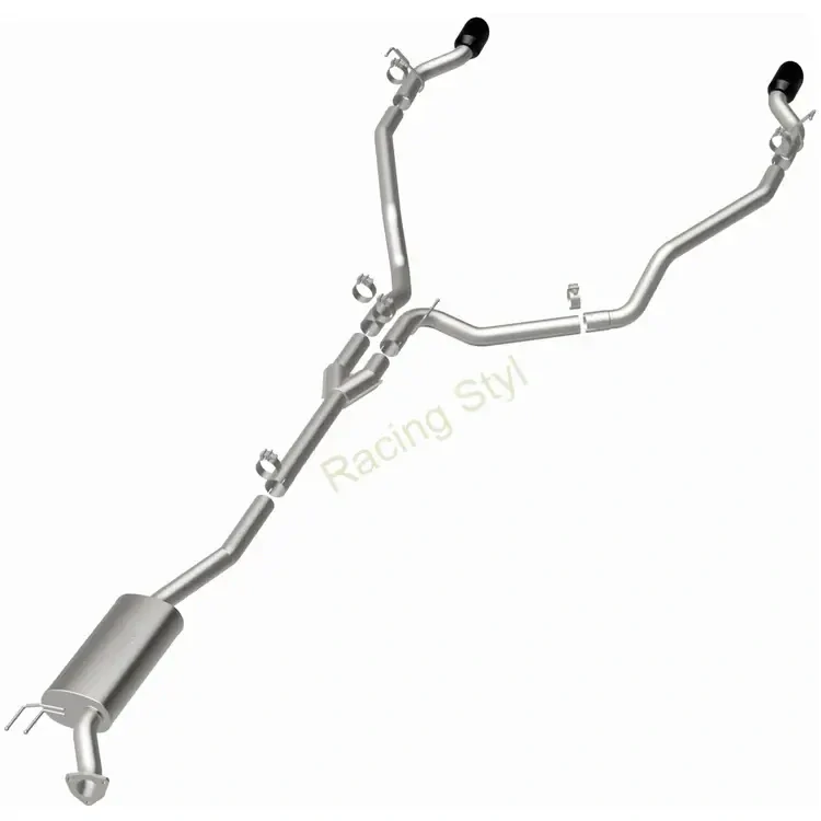 Magnaflow výfuk #19633 Honda Ridgeline 3.5L V6 2021-25