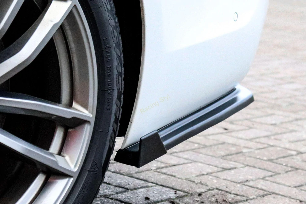 BMW 5 G31 M-Paket boční spoilery s křidélkem na zadní nárazník IN Tuning