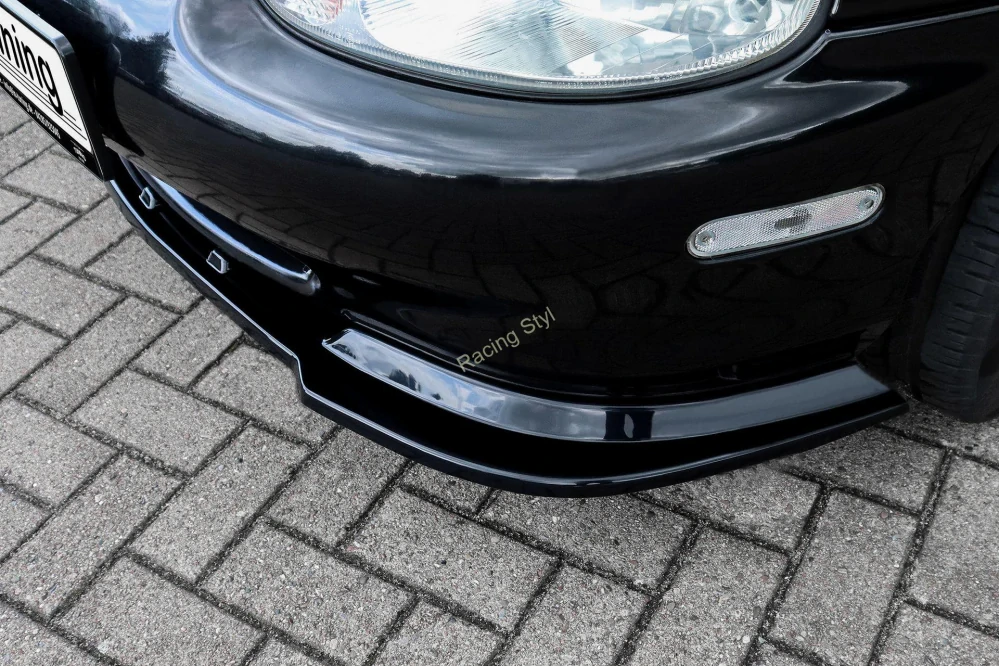 Mazda MX5 NB přední spoiler lip IN Tuning Matt.